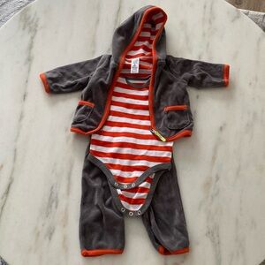 Baby Boy Matching Set